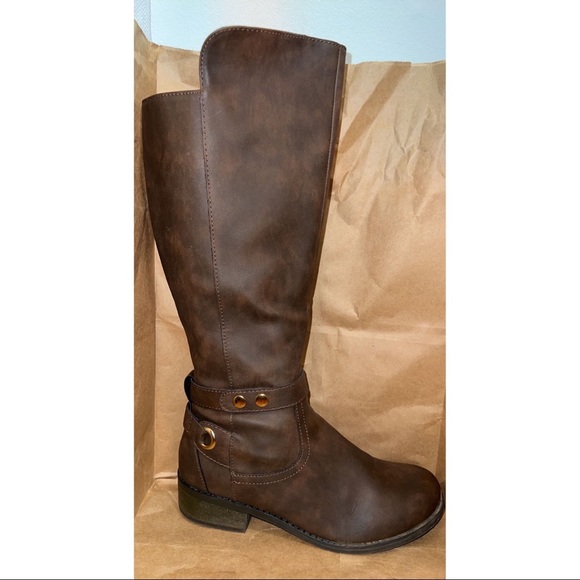 Arizona Jean Company Shoes - Arizona & co. Women knee high boots